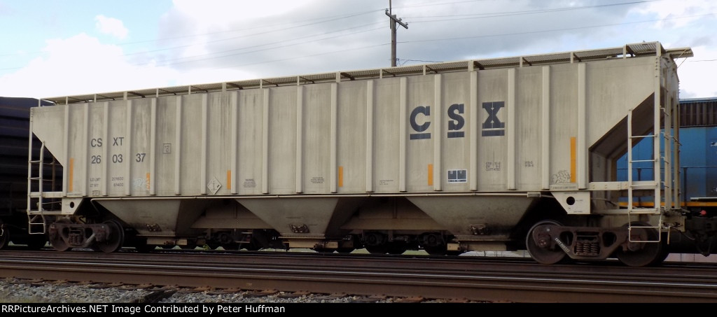 CSXT 260337